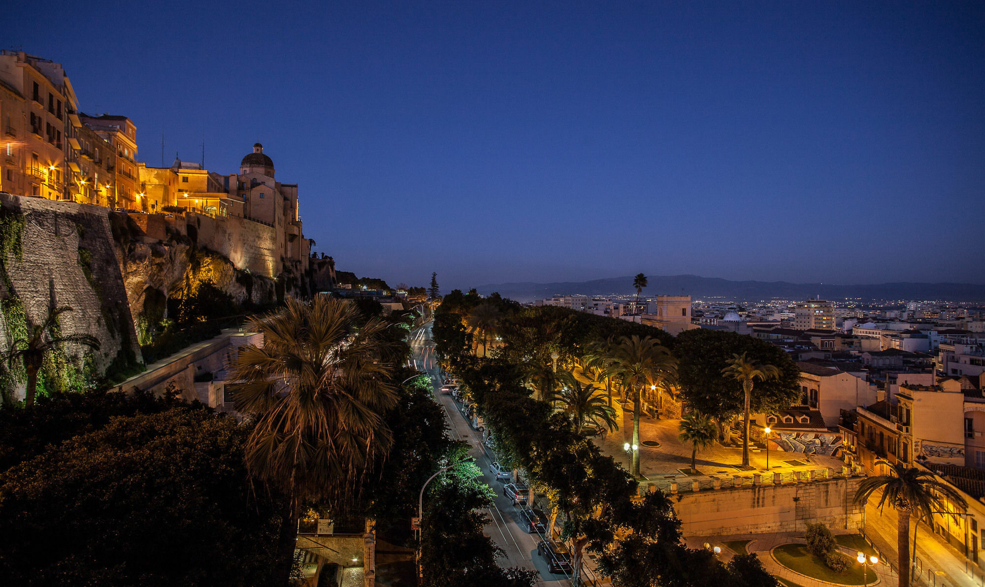 Chambres Du Monde Cagliari Eksteriør bilde