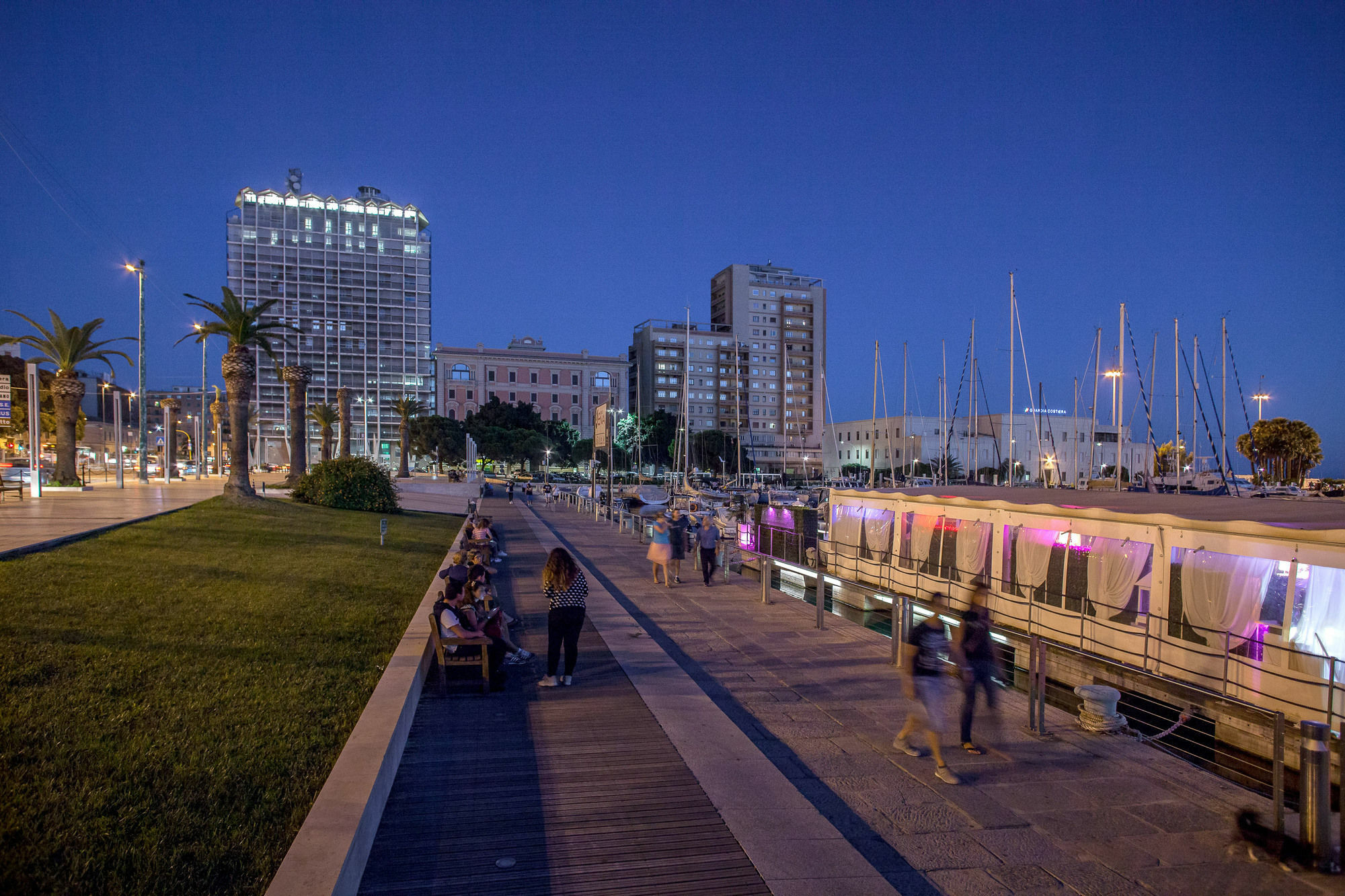 Chambres Du Monde Cagliari Eksteriør bilde